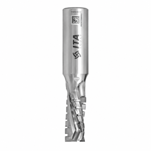Fresa diamantada – Ø16 mm – corte 35 mm – haste 20 mm – RH - DTE.16.035.20.0SR - ITA TOOLS