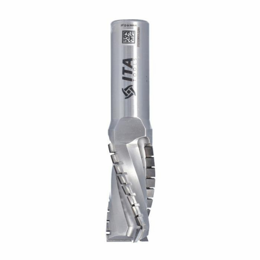 Fresa diamantada – Ø25 mm – corte 45 mm – haste 20 mm – RH - DTE.25.045.20.0SR - ITA TOOLS