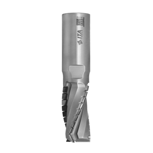 Fresa diamantada – Ø25 mm – corte 45 mm – haste 25 mm – LH - DTE.25.045.25.0SL - ITA TOOLS