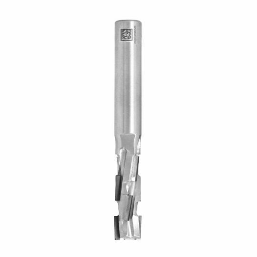 Fresa  para Nesting Diamantada – Ø12 mm comprimento de corte 35 mm haste 12 mm – LH - DTN.12.035.12.0SL  - ITA TOOLS