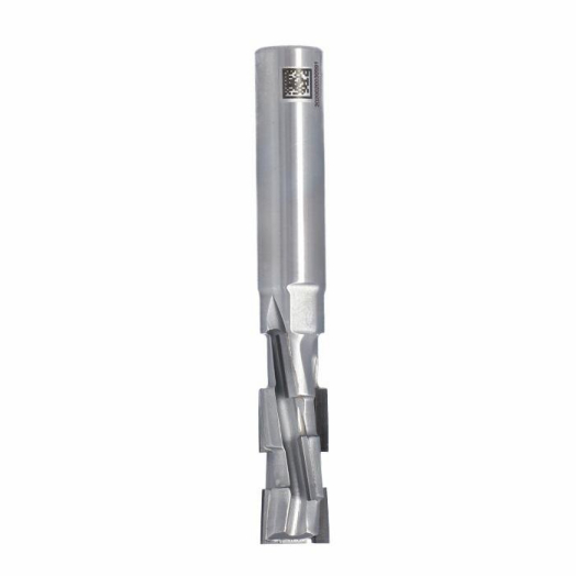 Fresa  para Nesting Diamantada – Ø12 mm comprimento de corte 35 mm haste 12 mm – RH - DTN.12.035.12.0SR - ITA TOOLS