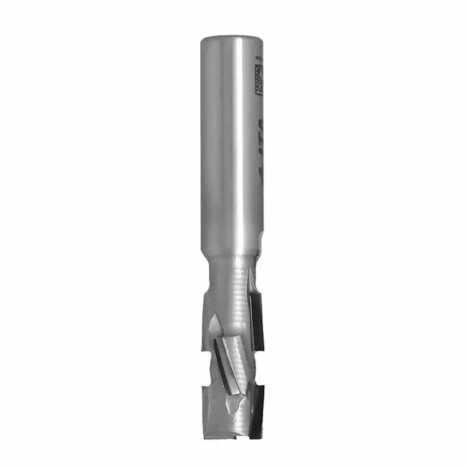 Fresa  para Nesting Diamantada Z2+2 PRO – Ø12 mm – corte 25 mm – haste 12 mm – RH - DTL.12.025.12.0SR  - ITA TOOLS