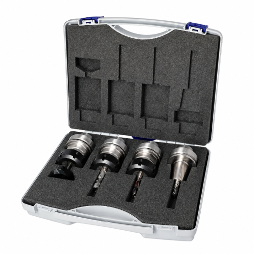 Kit de ferramentas para nesting – Kit nº 1 - NO.SET.NESTING - ITA TOOLS