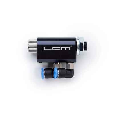 Bico Aplicador para Sistema Spray de Coladeira de Bordas - LC 6/51 LCM Bico Aplicador para Sistema Spray de Coladeira de Bordas - LC 6/51 LCM