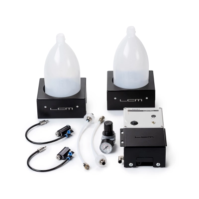 Sistema Spray para Coladeira de Bordas - LC 8/50 LCM