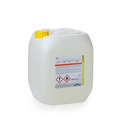 Líquido Antiaderente para Entrada de Coladeira de Bordas LC 2/10 LCM - Galão 20 Litros