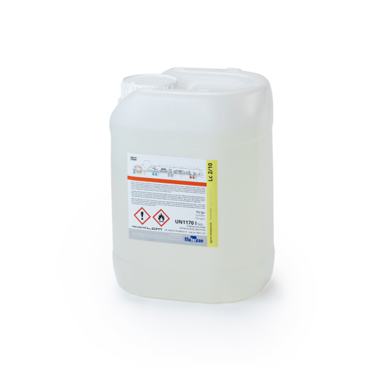 Líquido Antiaderente para Entrada de Coladeira de Bordas LC 2/10 LCM - Galão 5 Litros 