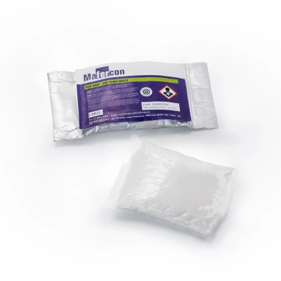 Cola PUR para Coladeira de Bordas - MAF 580 Sachê 100g Incolor - Caixa 10 kg Cola PUR para Coladeira de Bordas - MAF 580 Sachê 100g Incolor - Caixa 10 kg