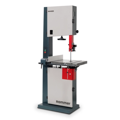 Serra Fita para Madeira Hammer N4400