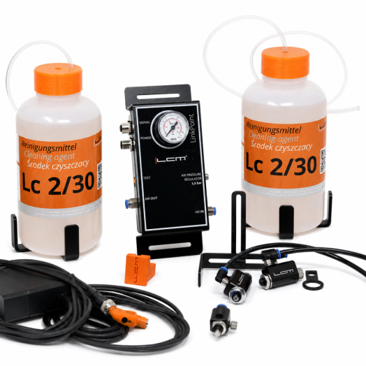 Sistema Spray para Coladeira de Bordas - LC 8/50 LCM