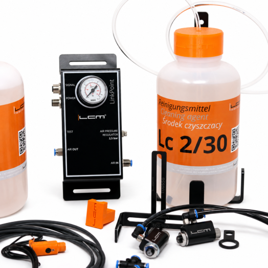 Sistema Spray para Coladeira de Bordas - LC 8/50 LCM
