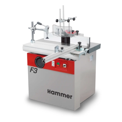Tupia de Bancada Hammer F3
