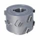 Cabeçote de pré-fresagem diamantado, silencioso – LH - DGM.080025048.1LA4 - ITA TOOLS