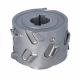 Cabeçote de pré-fresagem diamantado, silencioso – LH - DGM.080025048.1LA4 - ITA TOOLS