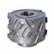 Cabeçote de pré-fresagem diamantado, silencioso – LH - DGM.080025048.3LA4 - ITA TOOLS