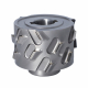 Cabeçote de pré-fresagem diamantado, silencioso – LH - DGM.080025048.3LA4 - ITA TOOLS