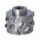 Cabeçote de pré-fresagem diamantado, silencioso – LH - DGM.080025048.3LA4 - ITA TOOLS