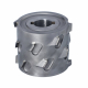 Cabeçote de pré-fresagem diamantado, silencioso – LH - DGM.080025064.1LA4 - ITA TOOLS