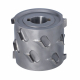Cabeçote de pré-fresagem diamantado, silencioso – RH - DGM.080025064.1RA4 - ITA TOOLS