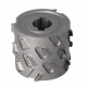 Cabeçote de pré-fresagem diamantado, silencioso – RH - DGM.080025064.2RA4 - ITA TOOLS Cabeçote de pré-fresagem diamantado, silencioso – RH - DGM.080025064.2RA4 - ITA TOOLS
