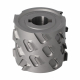 Cabeçote de pré-fresagem diamantado, silencioso – RH - DGM.080025064.2RA4 - ITA TOOLS Cabeçote de pré-fresagem diamantado, silencioso – RH - DGM.080025064.2RA4 - ITA TOOLS