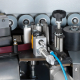 COLADEIRA DE BORDAS FORMAT4 TEMPORA F400 4503 X - Motion (Servomotor)
