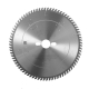 Disco de serra de metal duro para corte de MDF/MDP laminado – Ø250 × 30 mm – 80 dentes - P15.250030080.00W - ITA TOOLS