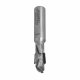 Fresa  para Nesting Diamantada de topo Z2+2 PRO – Ø12 mm – haste 12 mm - DTL.12.025.12.0SR - ITA TOOLS