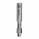Fresa  para Nesting Diamantada Z2+2 PRO – Ø12 mm – corte 25 mm – haste 12 mm – RH - DTL.12.025.12.0SR  - ITA TOOLS