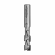 Fresa diamantada Z2+2 PRO – Ø12 mm – corte 35 mm – haste 12 mm – RH - DTL.12.035.12.0SR  - ITA TOOLS