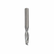 Fresa VHM Z2 para Alumínio e Plásticos – Ø6 mm – Corte 22 mm – Haste 6 mm – RH — SQ01.06.022.060.06R