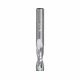 Fresa VHM Z2 para Alumínio e Plásticos – Ø8 mm – Corte 22 mm – Haste 8 mm – RH — SQ01.08.022.060.08R Fresa VHM Z2 para Alumínio e Plásticos – Ø8 mm – Corte 22 mm – Haste 8 mm – RH — SQ01.08.022.060.08R