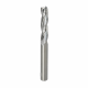 Fresa VHM Z3 para Alumínio e Plásticos – Ø8 mm – Corte 35 mm – Haste 8 mm – RH — SR01.08.035.080.08R Fresa VHM Z3 para Alumínio e Plásticos – Ø8 mm – Corte 35 mm – Haste 8 mm – RH — SR01.08.035.080.08R