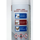 KIT MDF ADESIVO INSTANTÂNEO CIANOACRILATO MAF 100 + ATIVADOR MAF 200 KIT MDF ADESIVO INSTANTÂNEO CIANOACRILATO MAF 100 + ATIVADOR MAF 200