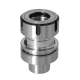 Porta-ferramenta HSK63F para pinça ER32 – RH - H6FPDX20.BN - ITA TOOLS Porta-ferramenta HSK63F para pinça ER32 – RH - H6FPDX20.BN - ITA TOOLS